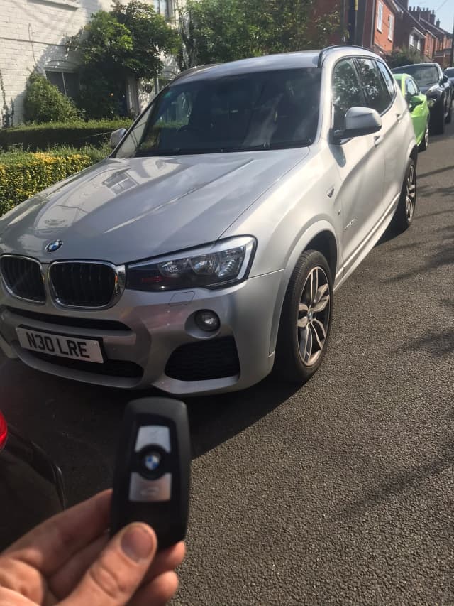 Car Locksmith Surrey